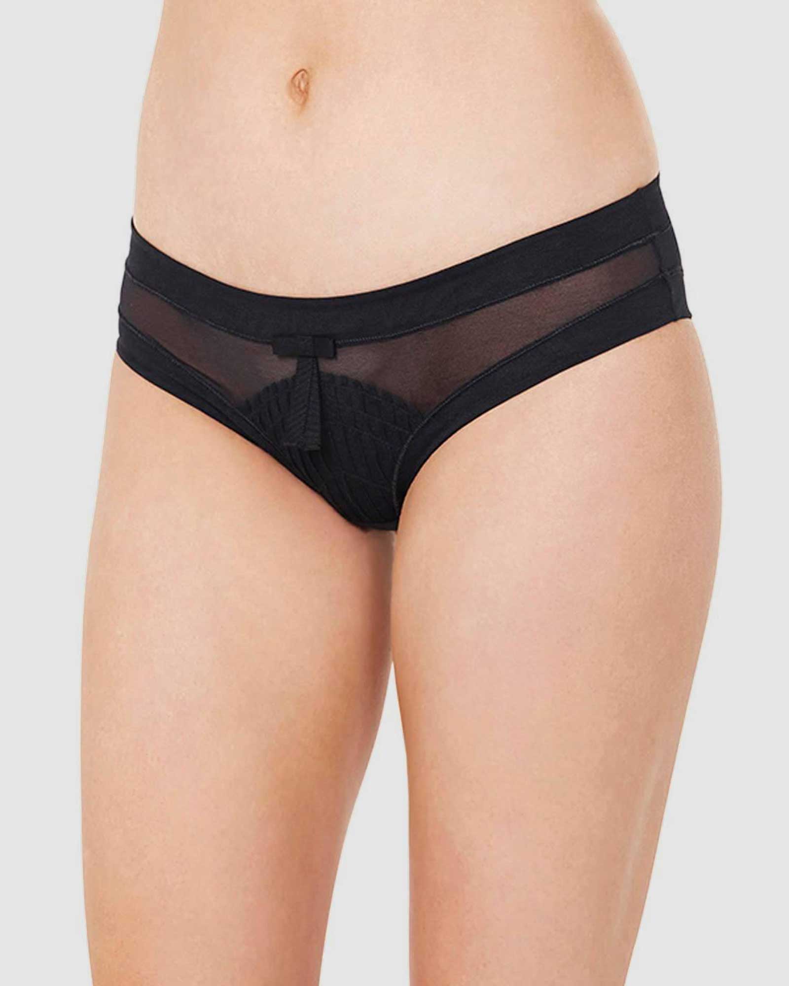 Artisan | Hipster Brief | Black