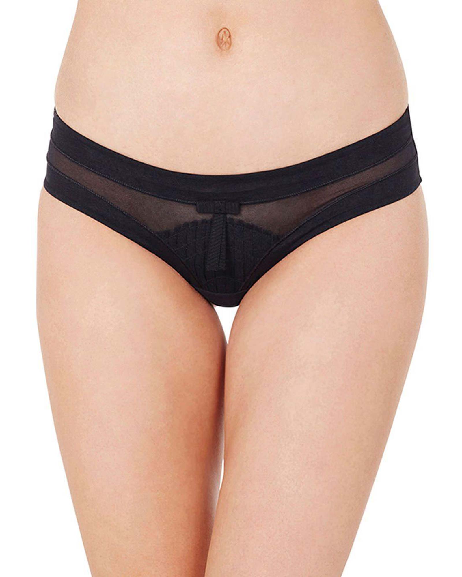 Artisan | Thong | Black