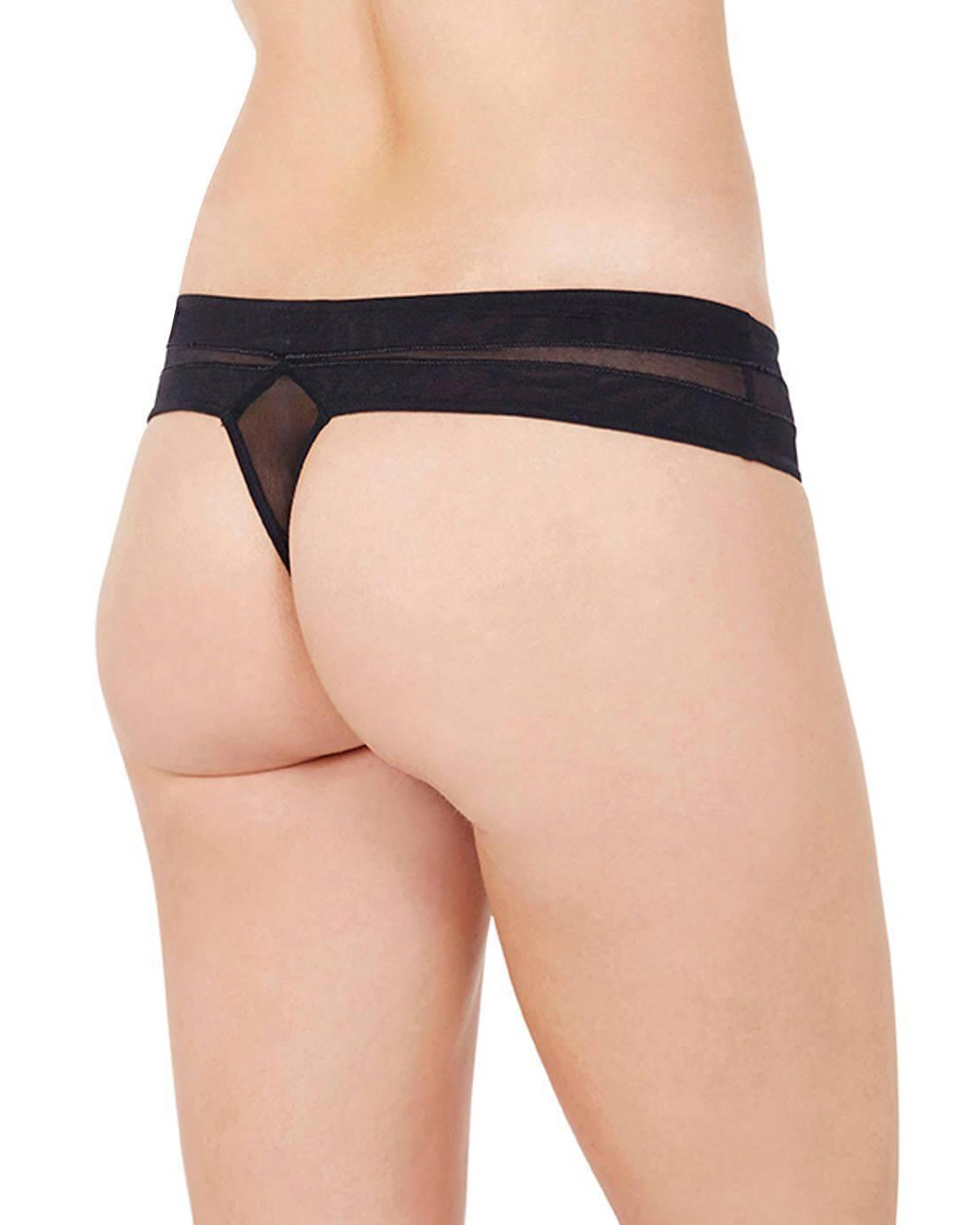 Artisan | Thong | Black